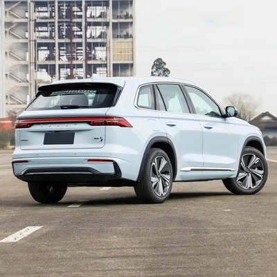 多機能方向盤 ジーリーモンジャロ L 2.0t 2024 2WD フラグシップ・エディション 電動車