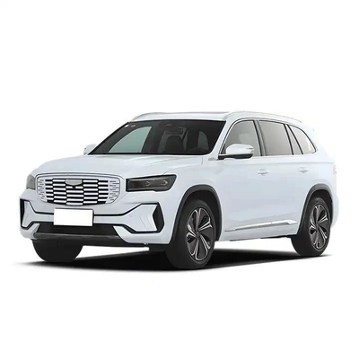 多機能方向盤 ジーリーモンジャロ L 2.0t 2024 2WD フラグシップ・エディション 電動車