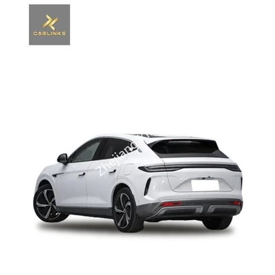 最速180km/h BEV デンザN7 2023 デラックスホワイト家庭用5座電動SUV
