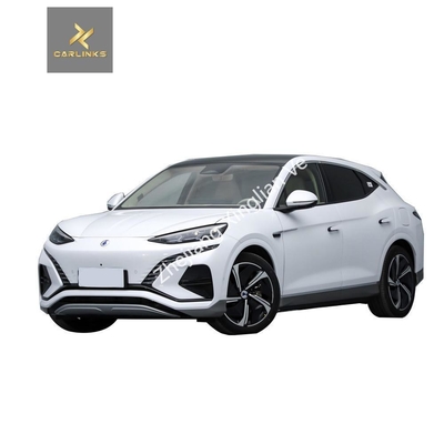最速180km/h BEV デンザN7 2023 デラックスホワイト家庭用5座電動SUV
