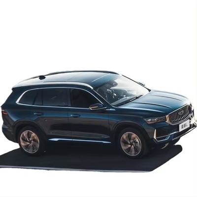 パーソナライゼーション 2024 ジリーモンジャロ 2.0t 238HP L4 高速 ジリーシンギュエ L 5人乗り SUV