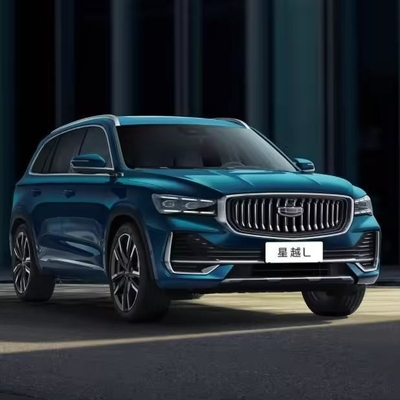 パーソナライゼーション 2024 ジリーモンジャロ 2.0t 238HP L4 高速 ジリーシンギュエ L 5人乗り SUV