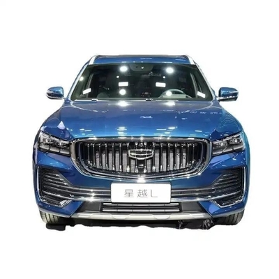 パーソナライゼーション 2024 ジリーモンジャロ 2.0t 238HP L4 高速 ジリーシンギュエ L 5人乗り SUV