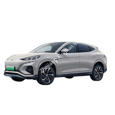 Cltc 総合 700km 範囲 5 ドア 5 席 SUV 電動車 バイド デンザ N7 高速