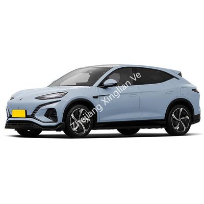 Cltc 総合 700km 範囲 5 ドア 5 席 SUV 電動車 バイド デンザ N7 高速