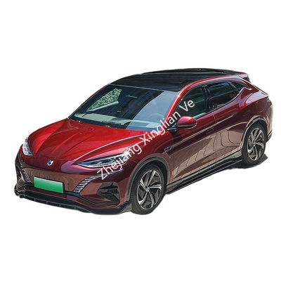 5人座デンザ N7 電動SUV 702km走行距離 100%電動燃料