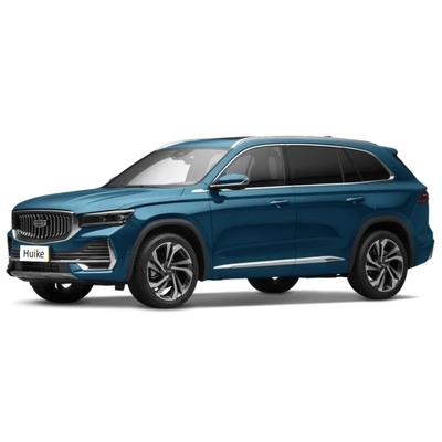 ギリー・トゥジェラ・シンギュエル 2.0t 4WD コンパクトSUV