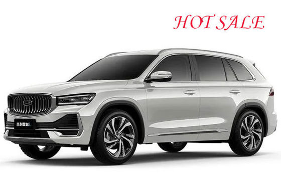 2023 ジーリーモンジャロ ジーリーシンギュエ L 高速カー 高級SUV 車ディーラー 0km 中古車