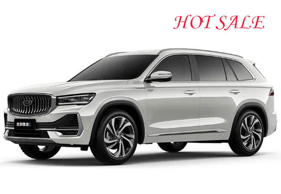 カスタマイズされたギリーガソリンXingyue L 2.0td 左駆動車 モンジャロ 4WD フラグシップ