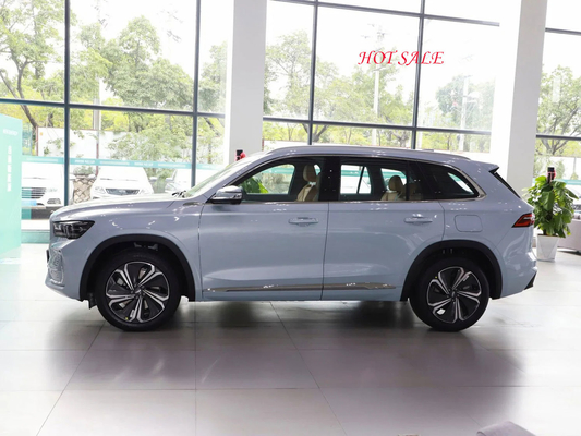 カスタマイズされたギリーガソリンXingyue L 2.0td 左駆動車 モンジャロ 4WD フラグシップ