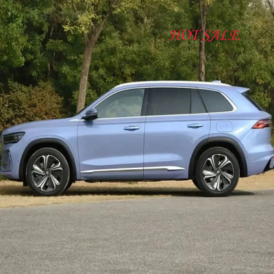 道路対応のジーリーモンジャロ 2021 2.0 Td パワー オートマティック 2輪駆動 フラグシップ版