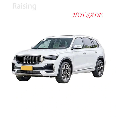 SUV ジーリー モンジャロ シンギュエ L 4WD フラグシップ 2.0td 5ドア 5席 電気燃料