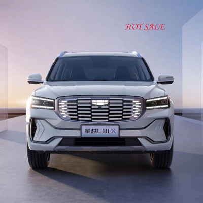 SUV ジーリー モンジャロ シンギュエ L 4WD フラグシップ 2.0td 5ドア 5席 電気燃料
