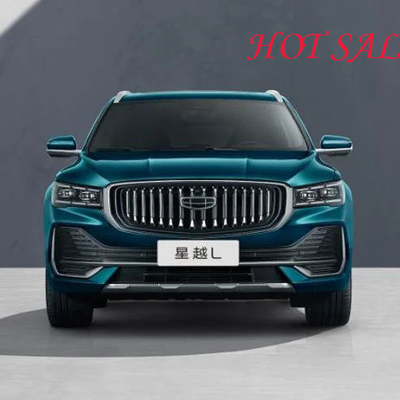 SUV ジーリー モンジャロ シンギュエ L 4WD フラグシップ 2.0td 5ドア 5席 電気燃料