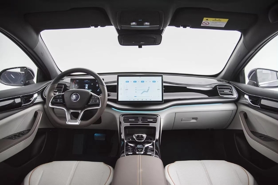 316 NM 最大モータートルク 中国サプライヤーのリチウム電池付き電気自動車
