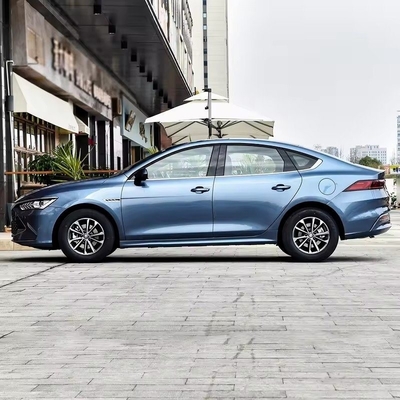 エネルギー用車Byd Qin Plus Dm-I 2024ハイブリッド燃料と高度なリチウム電池