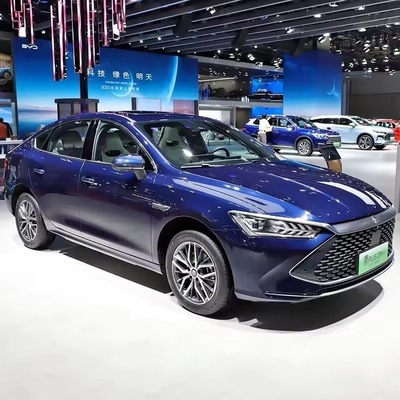 エネルギー用車Byd Qin Plus Dm-I 2024ハイブリッド燃料と高度なリチウム電池