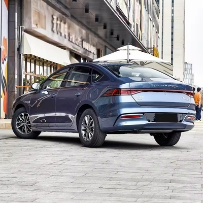 エネルギー用車Byd Qin Plus Dm-I 2024ハイブリッド燃料と高度なリチウム電池