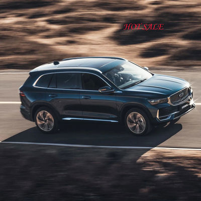 カスタマイズされた 2023 ジーリー モンジャロ シンギュエ L ガソリン SUV 2.0td DCT エネルギーハイブリッド ガソリン 中古車