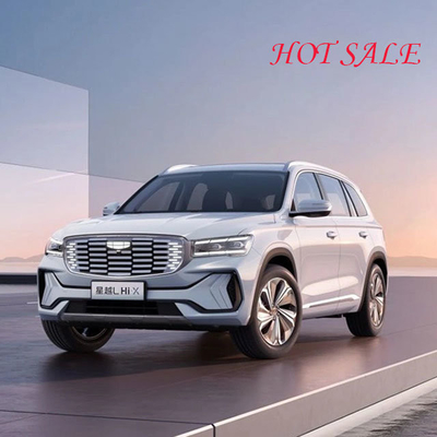 2022年ギリー・シンギュエ・L/モンジャロ/トゥジェラ・L エレクトリックSUV トップ