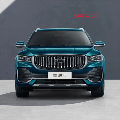 2022年ギリー・シンギュエ・L/モンジャロ/トゥジェラ・L エレクトリックSUV トップ