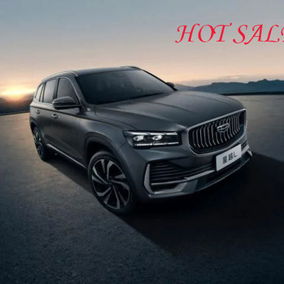 2023 ジーリー シンギュエ L モンジャロ 電気磁気ブレーキシステム付き 閉ざされた5人乗りSUV