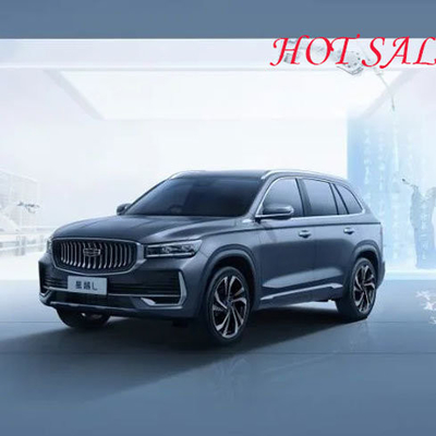 容量 1000~1600cc ジーリーモンジャロ 2023 シンギュエ L 2.0td 多機能LHD 5ドア 5