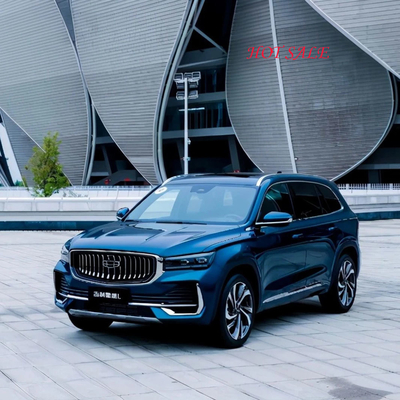 容量 1000~1600cc ジーリーモンジャロ 2023 シンギュエ L 2.0td 多機能LHD 5ドア 5
