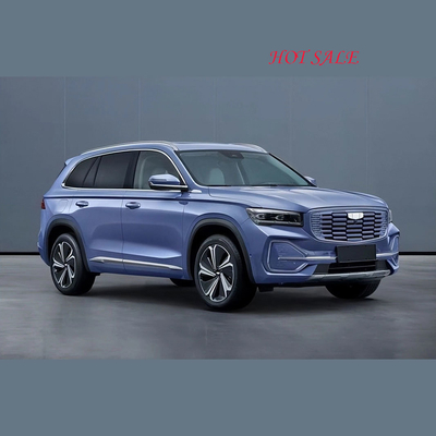 容量 1000~1600cc ジーリーモンジャロ 2023 シンギュエ L 2.0td 多機能LHD 5ドア 5
