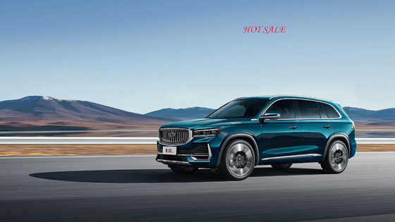 ジーリーモンジャロ シンギュエ L フラグシップ 2023 2.0t 5人乗りSUV 2台セット