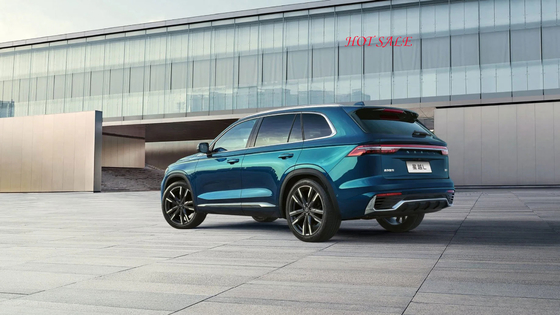 ジーリーモンジャロ シンギュエ L フラグシップ 2023 2.0t 5人乗りSUV 2台セット
