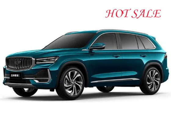 ジーリーモンジャロ シンギュエ L フラグシップ 2023 2.0t 5人乗りSUV 2台セット