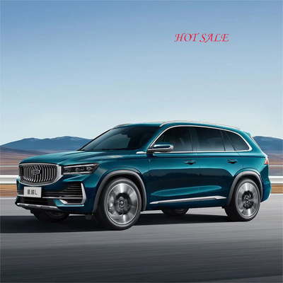 ジーリーモンジャロ ファストSUV カーヒ-Pハイ-X 1.5 2022 シンギュエ L トールハイ.