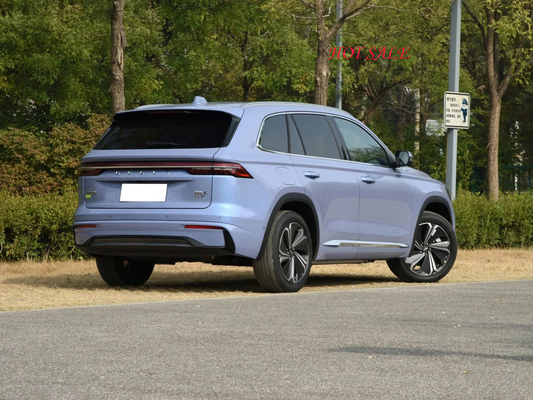 ジーリーモンジャロ ファストSUV カーヒ-Pハイ-X 1.5 2022 シンギュエ L トールハイ.