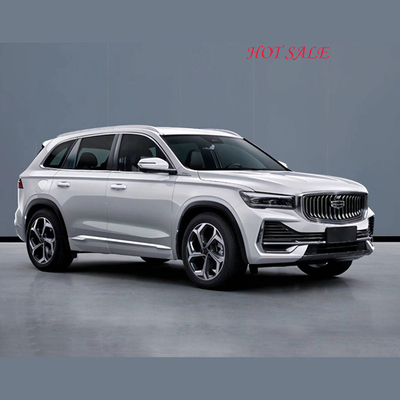 ジーリーモンジャロ ファストSUV カーヒ-Pハイ-X 1.5 2022 シンギュエ L トールハイ.