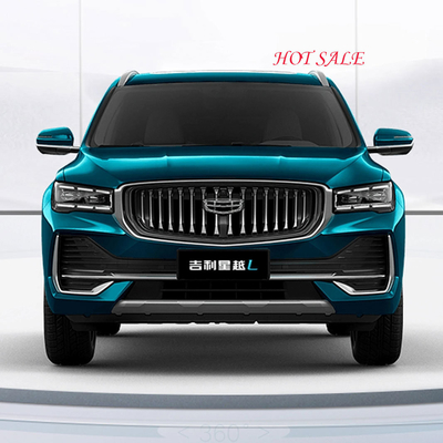 中古車 2.0t Xingyue L 2023 ジーリーモンジャロ 5席SUV 電動走行距離 ≤10000km