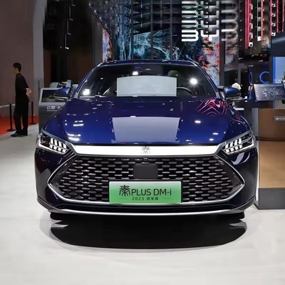リードタイプ ハイブリッド電気自動車 クインプラスDm-I 2024チャンピオンクラシック版 55km