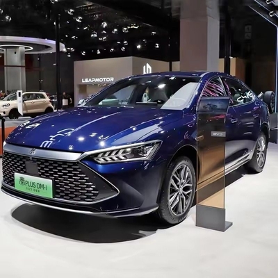 リードタイプ ハイブリッド電気自動車 クインプラスDm-I 2024チャンピオンクラシック版 55km