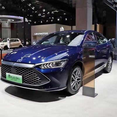 55km Byd Qin Plus Dm-I E-CVT連続変速箱 ハイブリッドEV オーナー・エディション 2023 2024