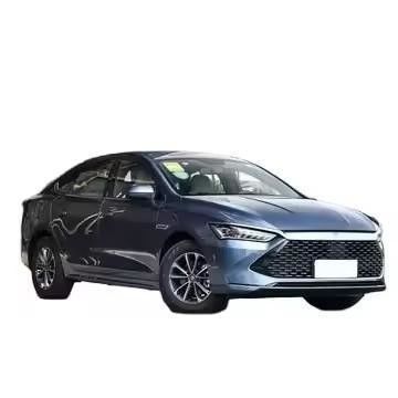 55km Byd Qin Plus Dm-I E-CVT連続変速箱 ハイブリッドEV オーナー・エディション 2023 2024
