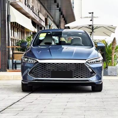 55km Byd Qin Plus Dm-I E-CVT連続変速箱 ハイブリッドEV オーナー・エディション 2023 2024