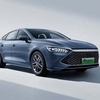 55km Byd Qin Plus Dm-I E-CVT連続変速箱 ハイブリッドEV オーナー・エディション 2023 2024