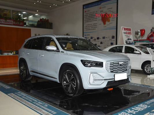 ジーリーXingyue LSUV ガソリンカー カスタマイズ 要求 カスタマイズ ジーリーモンジャロカー