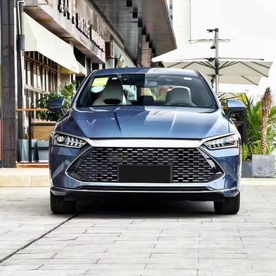 Byd Qin Plus Dm I 2024 チャンピオン・エディション ハイブリッド電気自動車 55km リードモデル エネルギー電気自動車