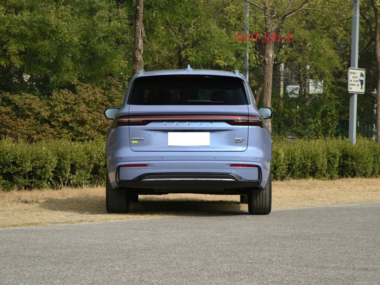 SUV ジーリー シンギュエ L カー 2.0t 4WD フラグシップ エディション 2021 電磁ブレーキシステム