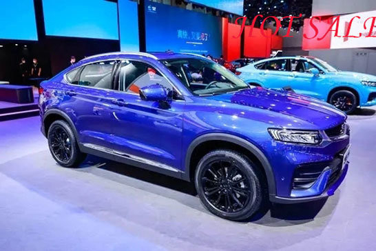 SUV ジーリー シンギュエ L カー 2.0t 4WD フラグシップ エディション 2021 電磁ブレーキシステム