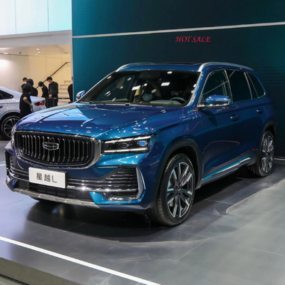 SUV ジーリー シンギュエ L カー 2.0t 4WD フラグシップ エディション 2021 電磁ブレーキシステム