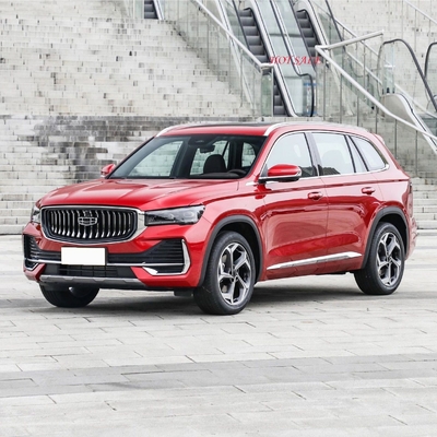 SUV ジーリー シンギュエ L カー 2.0t 4WD フラグシップ エディション 2021 電磁ブレーキシステム