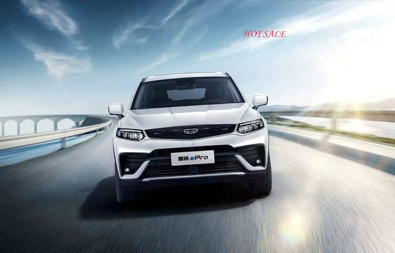 ジーリー 2021 シンギュエ L フラグシップ バージョン 2.0t Awd 4WD 卓越した性能とサービス