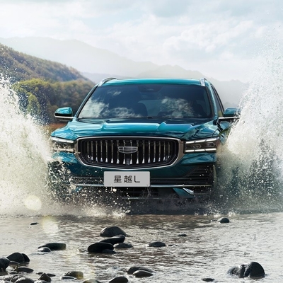 ジーリー シンギュエ L 車両 2WD SUV 車 中国車 ツーリング 車 1.5-2.0L